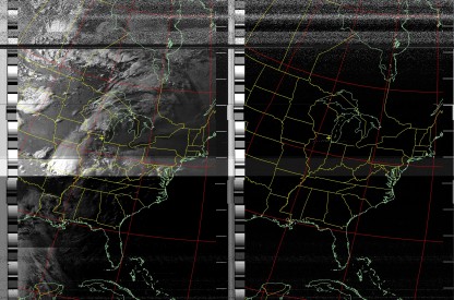 NOAA 15 norm