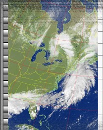 NOAA 15 MCIR