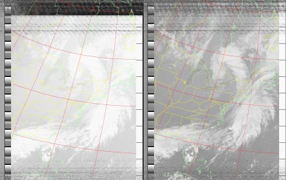 NOAA 15 norm