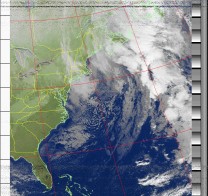 NOAA 15 MCIR