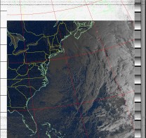 NOAA 15 MSA