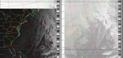 NOAA 15 norm