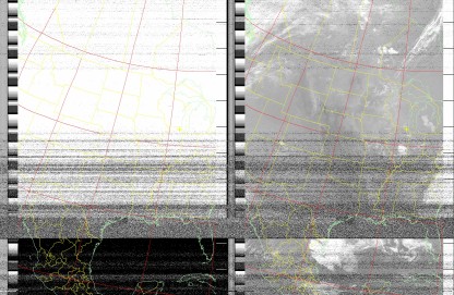 NOAA 18 norm