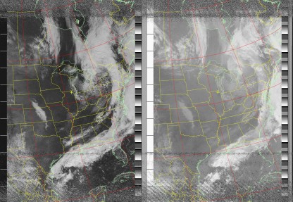 NOAA 18 norm