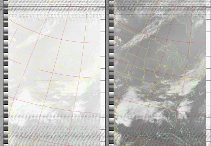 NOAA 19 norm