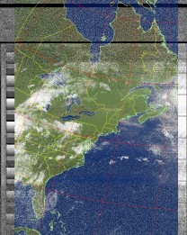 NOAA 19 MCIR