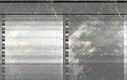 NOAA 19 norm