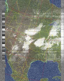NOAA 19 MCIR