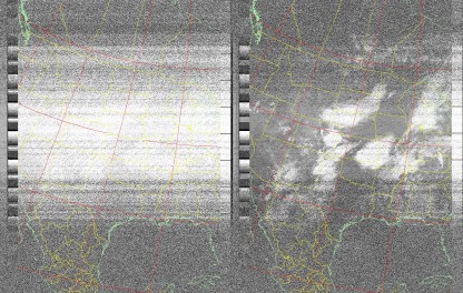 NOAA 19 norm