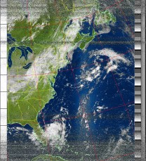 NOAA 19 MSA
