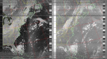 NOAA 19 norm