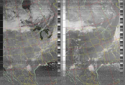 NOAA 19 norm