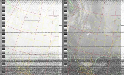 NOAA 19 norm